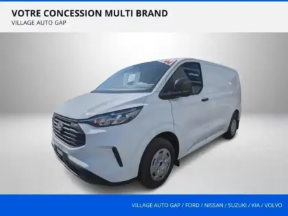 Photo 6 Ford Custom Transit  Fg 280 L1H1 2.0 EcoBlue 136ch Trend
