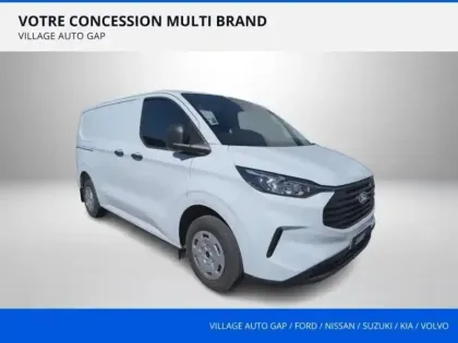 Photo 12 Ford Custom Transit  Fg 280 L1H1 2.0 EcoBlue 136ch Trend