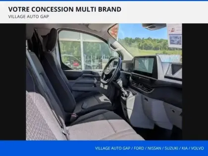 Photo 14 Ford Custom Transit  Fg 280 L1H1 2.0 EcoBlue 136ch Trend