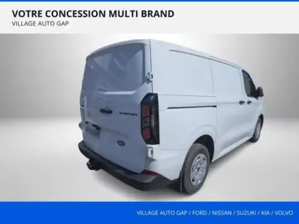 Photo 10 Ford Custom Transit  Fg 280 L1H1 2.0 EcoBlue 136ch Trend