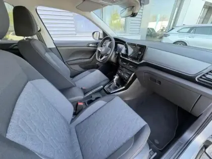 Photo 6 Volkswagen T-cross  1.0 TSI 116ch VW Edition DSG7