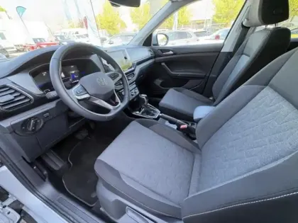 Photo 5 Volkswagen T-cross  1.0 TSI 116ch VW Edition DSG7