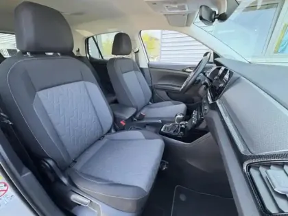 Photo 7 Volkswagen T-cross  1.0 TSI 116ch VW Edition DSG7