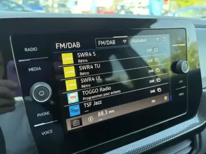 Photo 11 Volkswagen T-cross  1.0 TSI 116ch VW Edition DSG7