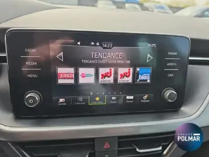 Photo 14 Skoda Kamiq  1.0 TSI Evo 110ch Scoutline