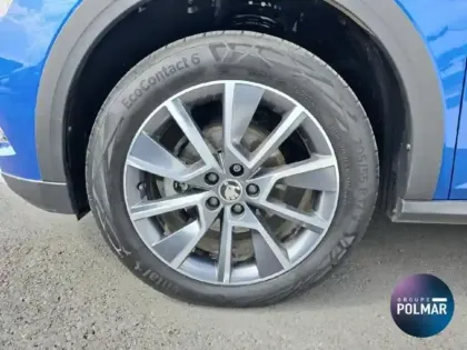 Photo 12 Skoda Kamiq  1.0 TSI Evo 110ch Scoutline