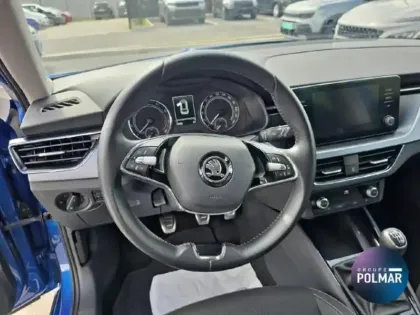 Photo 8 Skoda Kamiq  1.0 TSI Evo 110ch Scoutline