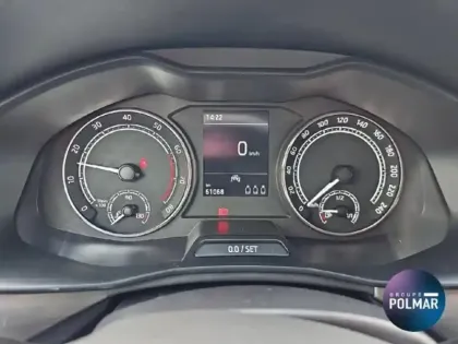 Photo 9 Skoda Kamiq  1.0 TSI Evo 110ch Scoutline