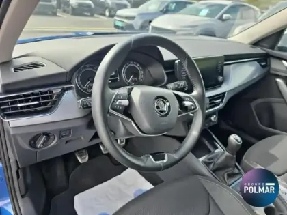 Photo 7 Skoda Kamiq  1.0 TSI Evo 110ch Scoutline