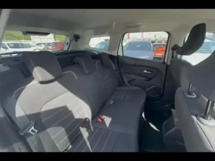 Photo 10 Dacia Duster  1.5 Blue dCi 115ch  Journey + 4x2