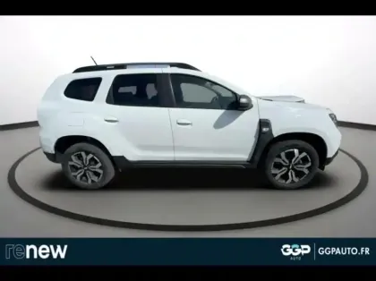 Photo 6 Dacia Duster  1.5 Blue dCi 115ch  Journey + 4x2