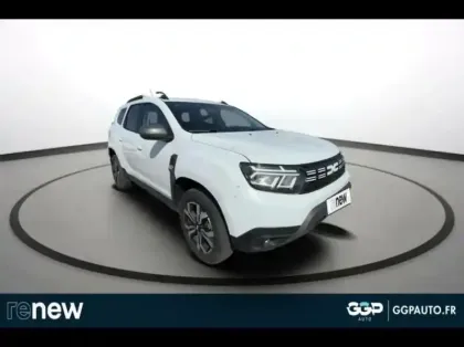 Photo 7 Dacia Duster  1.5 Blue dCi 115ch  Journey + 4x2