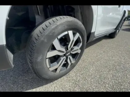 Photo 12 Dacia Duster  1.5 Blue dCi 115ch  Journey + 4x2