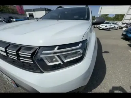 Photo 14 Dacia Duster  1.5 Blue dCi 115ch  Journey + 4x2