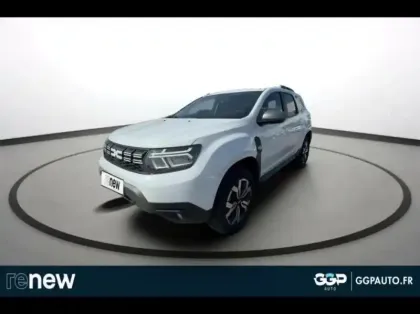 Photo Dacia Duster Journey +