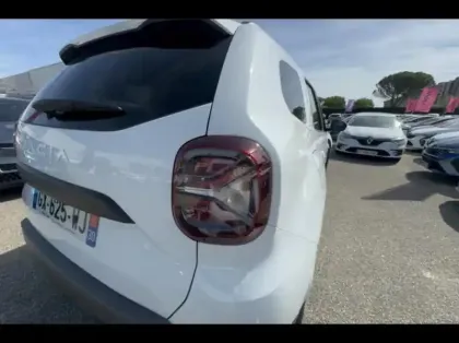 Photo 13 Dacia Duster  1.5 Blue dCi 115ch  Journey + 4x2