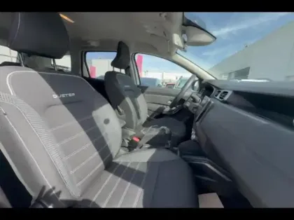 Photo 9 Dacia Duster  1.5 Blue dCi 115ch  Journey + 4x2