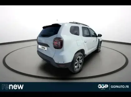 Photo 5 Dacia Duster  1.5 Blue dCi 115ch  Journey + 4x2