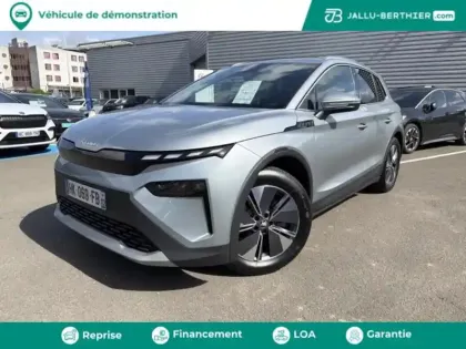 Photo Skoda Elroq Plus