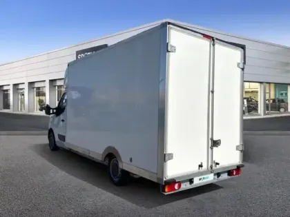 Photo 6 Renault Master  PlanCb F3500 L3H1 2.3 Blue dCi 145ch Confort EuroVI