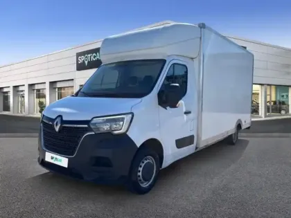 Photo Renault Master Confort