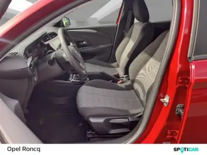 Photo 10 Opel Corsa  1.2 75ch Edition