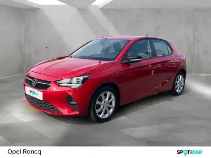 Photo Opel Corsa Edition