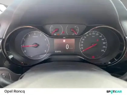 Photo 9 Opel Corsa  1.2 75ch Edition