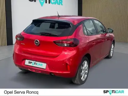 Photo 19 Opel Corsa  1.2 75ch Edition