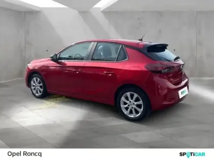 Photo 6 Opel Corsa  1.2 75ch Edition