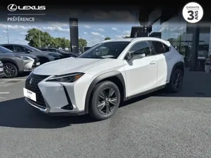 Photo Lexus Ux Luxe