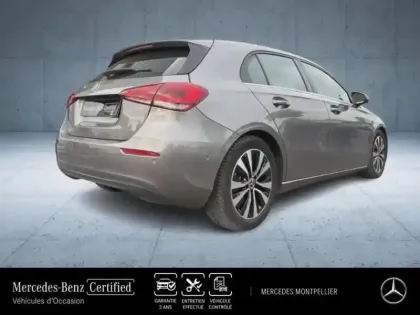 Photo 5 Mercedes Classe A  180 136ch Business Line 7G-DCT