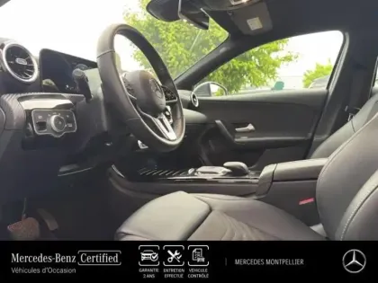 Photo 12 Mercedes Classe A  180 136ch Business Line 7G-DCT