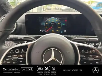 Photo 13 Mercedes Classe A  180 136ch Business Line 7G-DCT