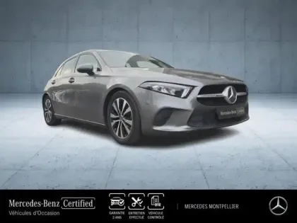 Photo 7 Mercedes Classe A  180 136ch Business Line 7G-DCT