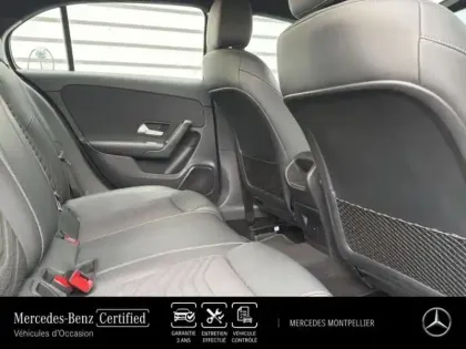 Photo 14 Mercedes Classe A  180 136ch Business Line 7G-DCT