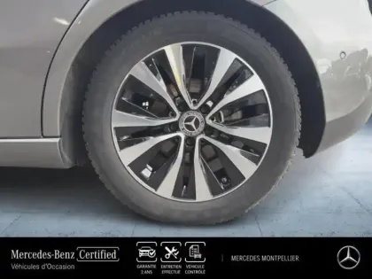 Photo 9 Mercedes Classe A  180 136ch Business Line 7G-DCT