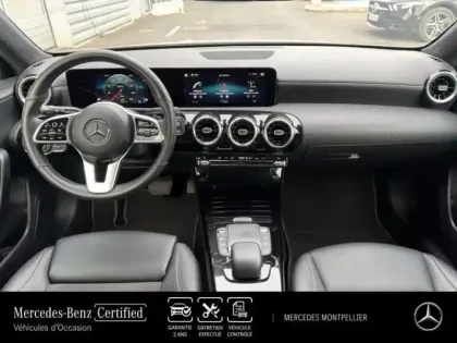 Photo 10 Mercedes Classe A  180 136ch Business Line 7G-DCT