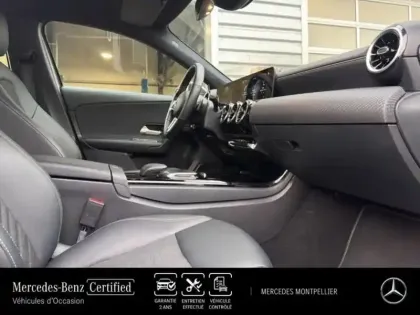 Photo 11 Mercedes Classe A  180 136ch Business Line 7G-DCT