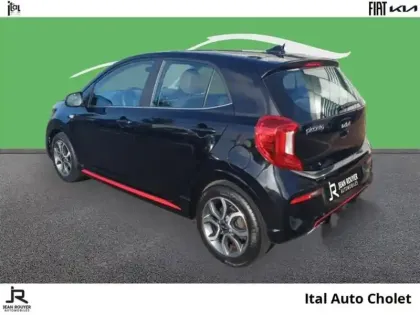 Photo 6 Kia Picanto  1.2 DPi 84ch GT Line BVMA5