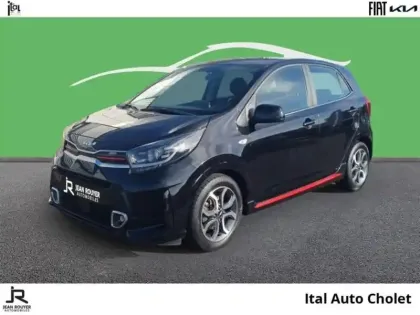 Photo Kia Picanto Gt Line