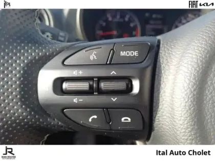 Photo 11 Kia Picanto  1.2 DPi 84ch GT Line BVMA5