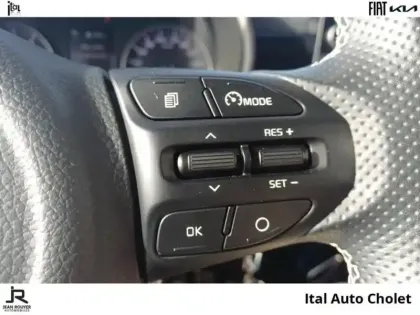Photo 12 Kia Picanto  1.2 DPi 84ch GT Line BVMA5