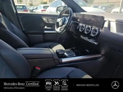 Photo 10 Mercedes GLA  250 e 160+102ch AMG Line 8G-DCT