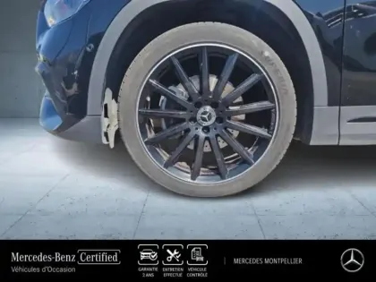 Photo 8 Mercedes GLA  250 e 160+102ch AMG Line 8G-DCT