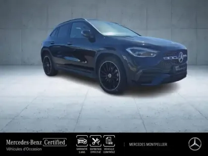 Photo 6 Mercedes GLA  250 e 160+102ch AMG Line 8G-DCT