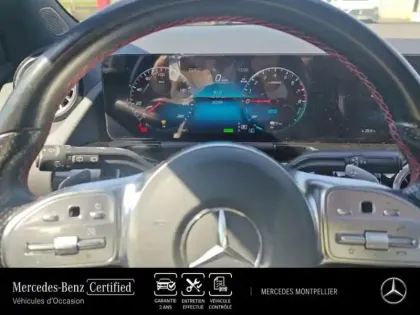 Photo 12 Mercedes GLA  250 e 160+102ch AMG Line 8G-DCT