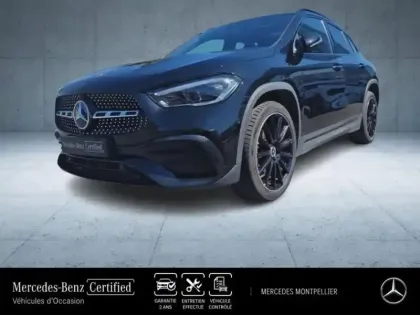 Photo Mercedes Gla Amg Line
