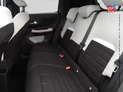 Photo 10 Citroën C3  1.2 Turbo 100ch MAX