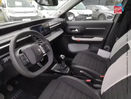 Photo 14 Citroën C3  1.2 Turbo 100ch MAX